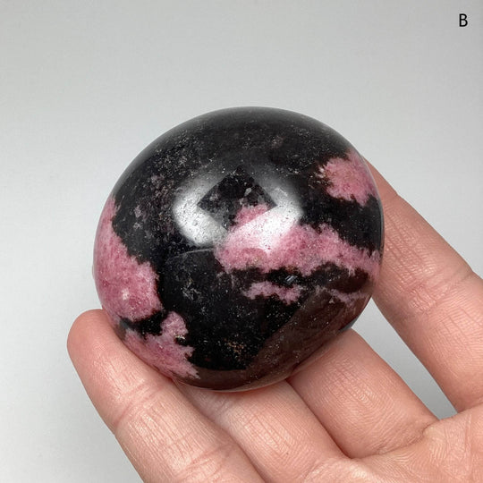 Rhodonite Tumble-Rocks and Gems Canada