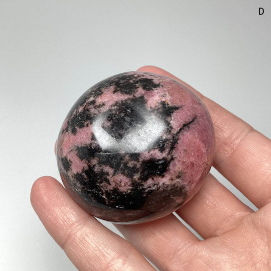 Rhodonite Tumble-Rocks and Gems Canada