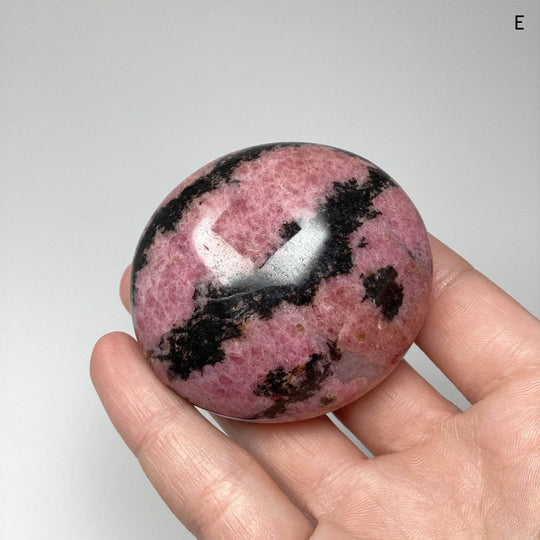 Rhodonite Tumble-Rocks and Gems Canada