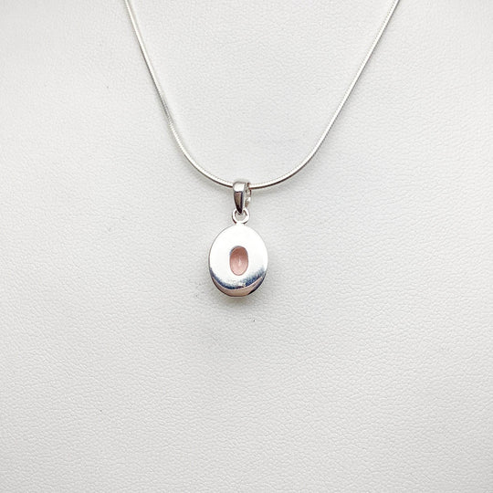Rose Quartz Pendant-Rocks and Gems Canada