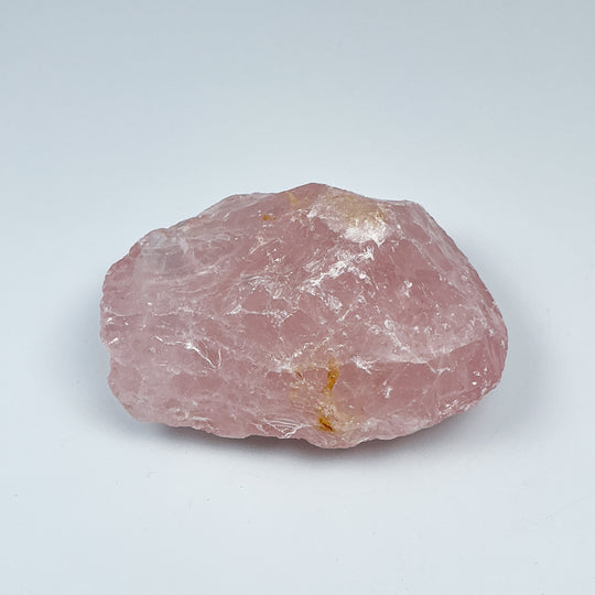 Rose Quartz Rough Chunk-Rocks and Gems Canada