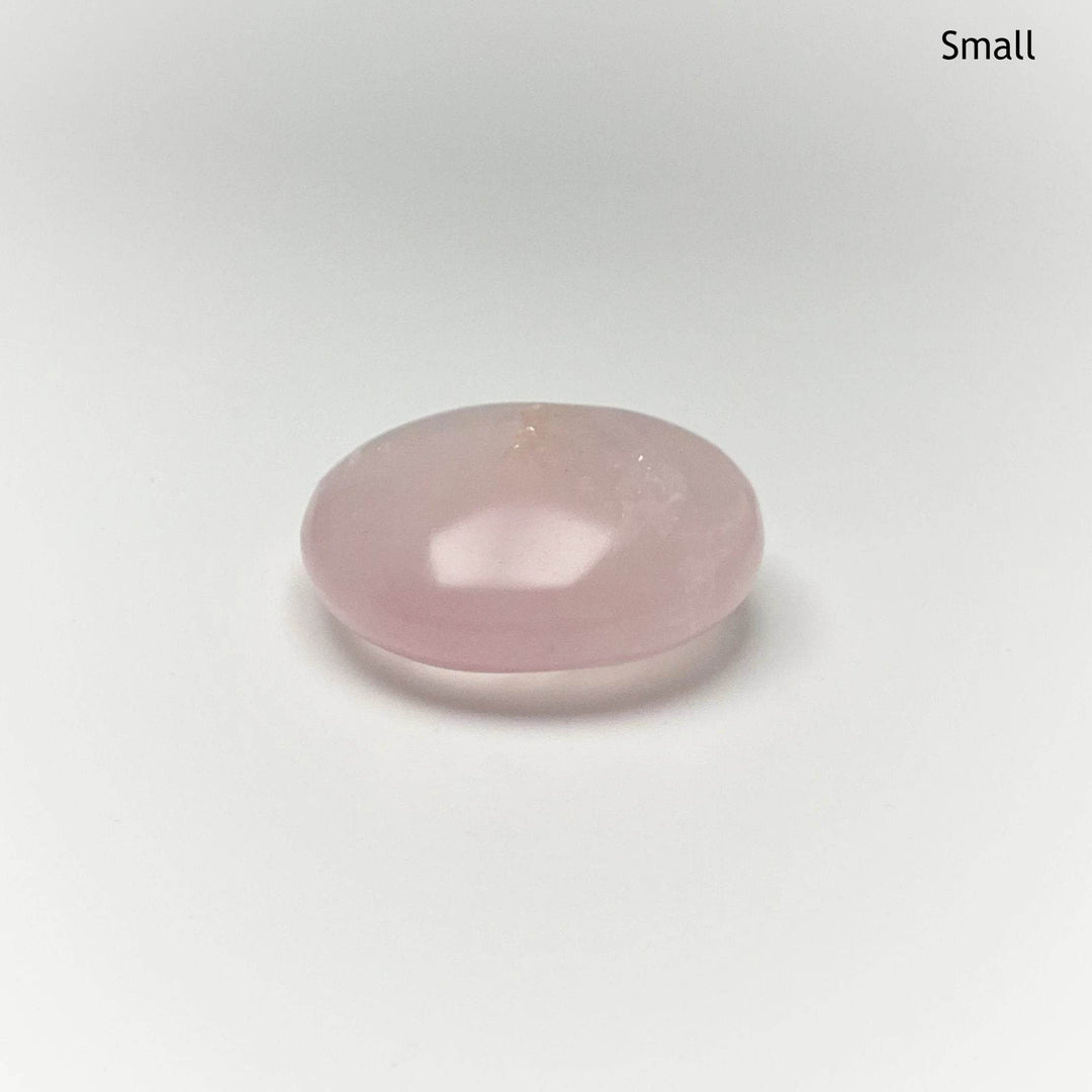 Rose Quartz Tumble-Rocks and Gems Canada