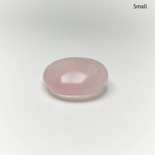 Rose Quartz Tumble-Rocks and Gems Canada