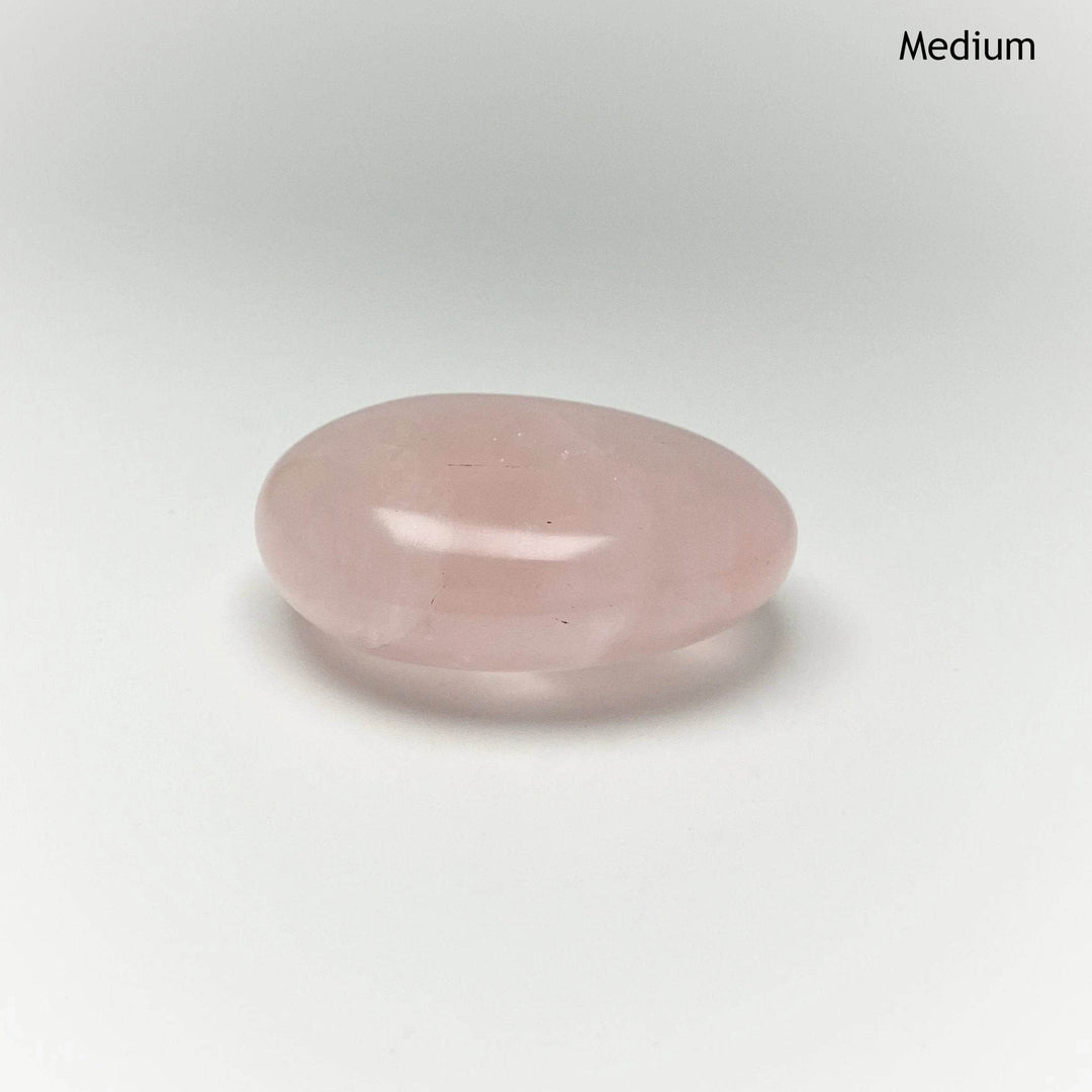 Rose Quartz Tumble-Rocks and Gems Canada