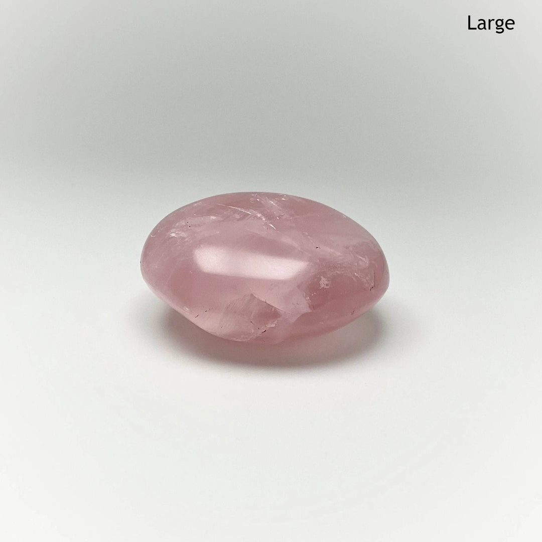 Rose Quartz Tumble-Rocks and Gems Canada
