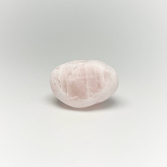 Rose Quartz Ema Egg - Rocks and Gems Canada