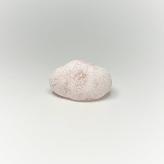 Rose Quartz Ema Egg - Rocks and Gems Canada