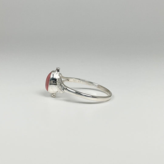 Rose Quartz Ring - Rocks and Gems Canada