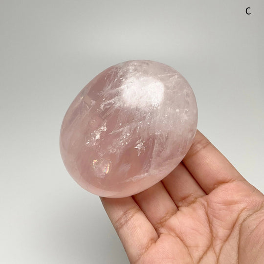 Rose Quartz Tumble - Rocks and Gems Canada
