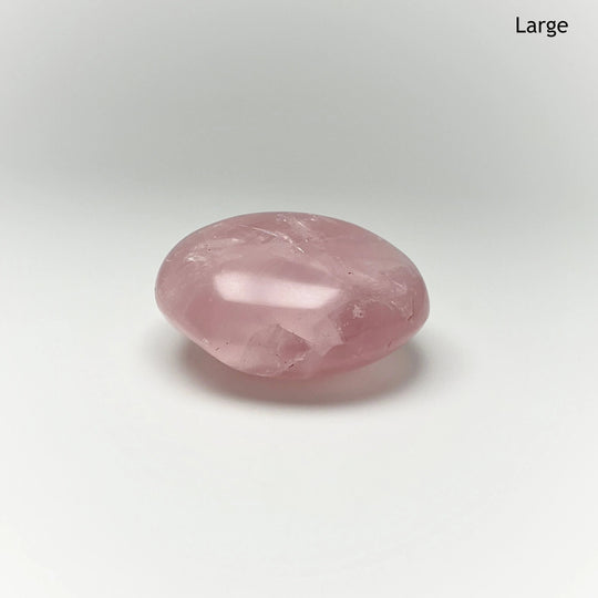 Rose Quartz Tumble - Rocks and Gems Canada