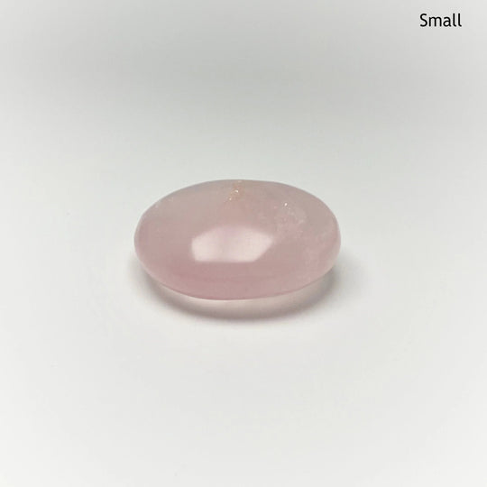 Rose Quartz Tumble - Rocks and Gems Canada