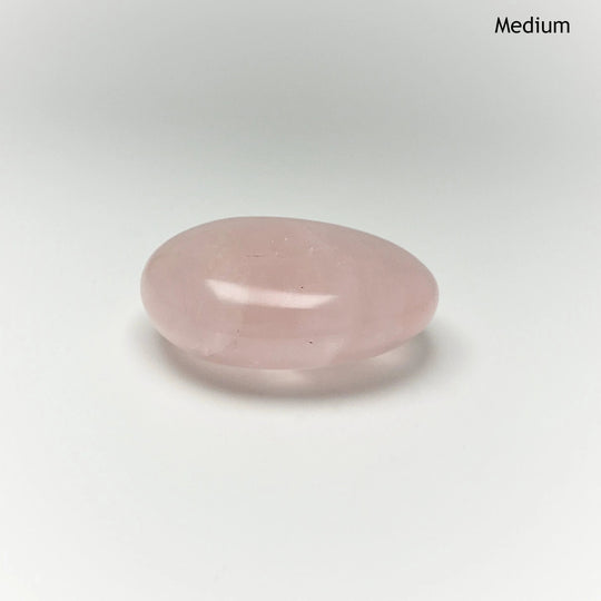 Rose Quartz Tumble - Rocks and Gems Canada