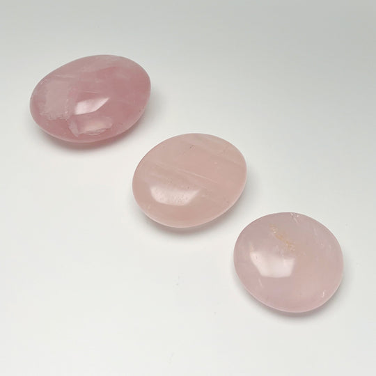 Rose Quartz Tumble - Rocks and Gems Canada