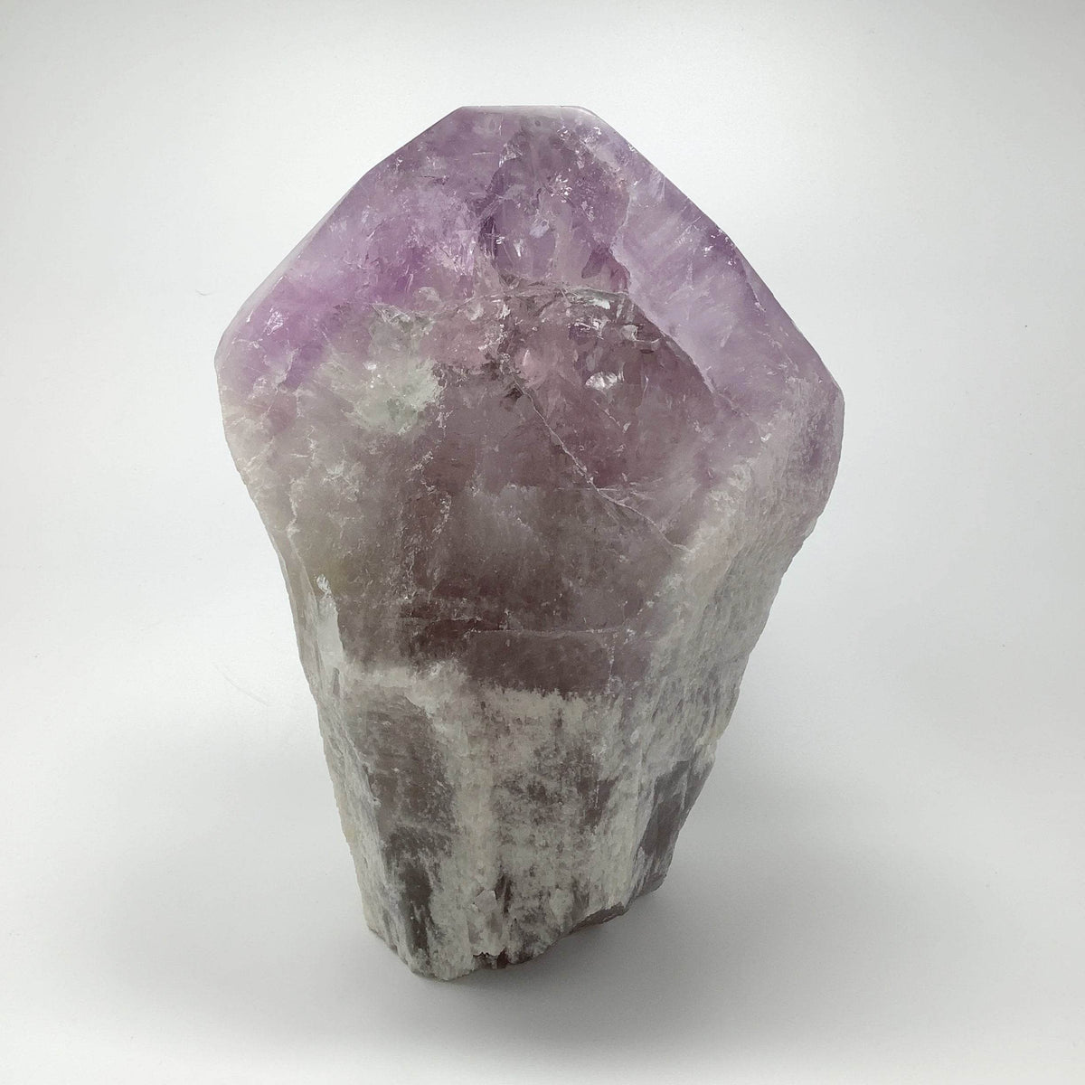 Rough Amethyst Lamp-Rocks and Gems Canada