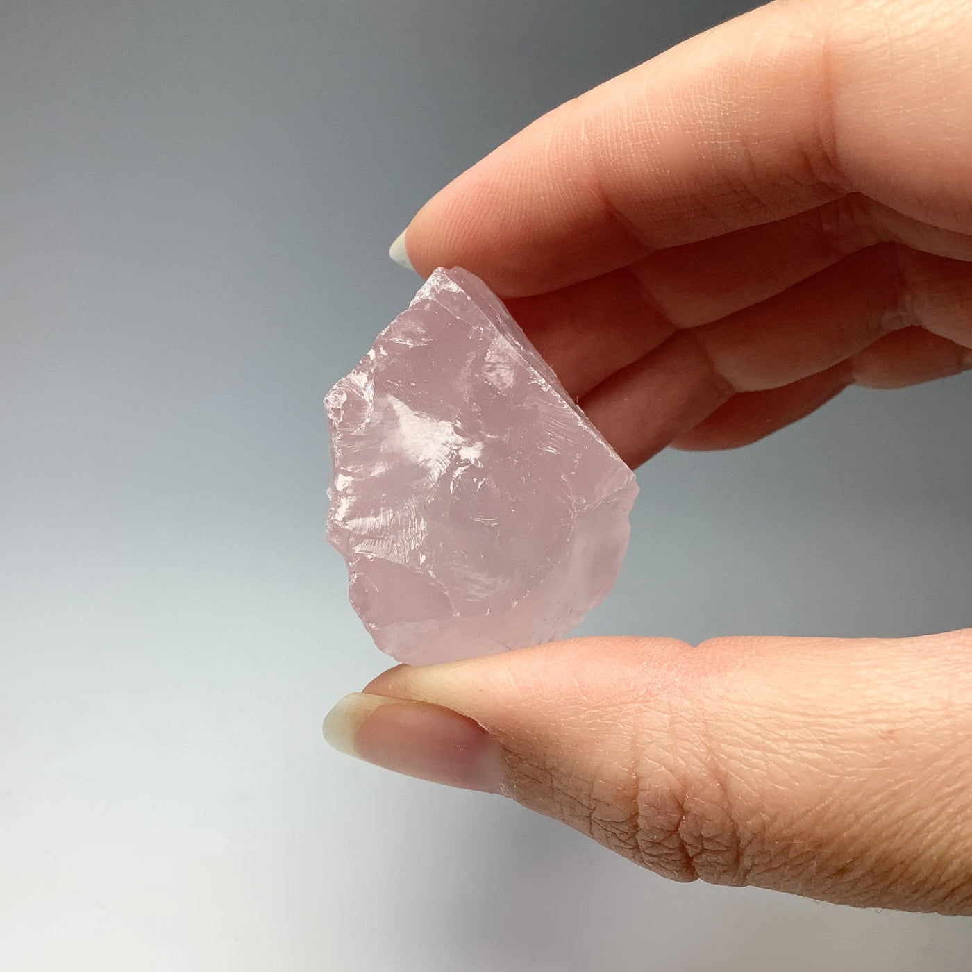 Rough Rose Quartz Chunk at $12 Each