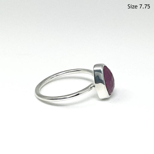 Ruby Ring-Rocks and Gems Canada