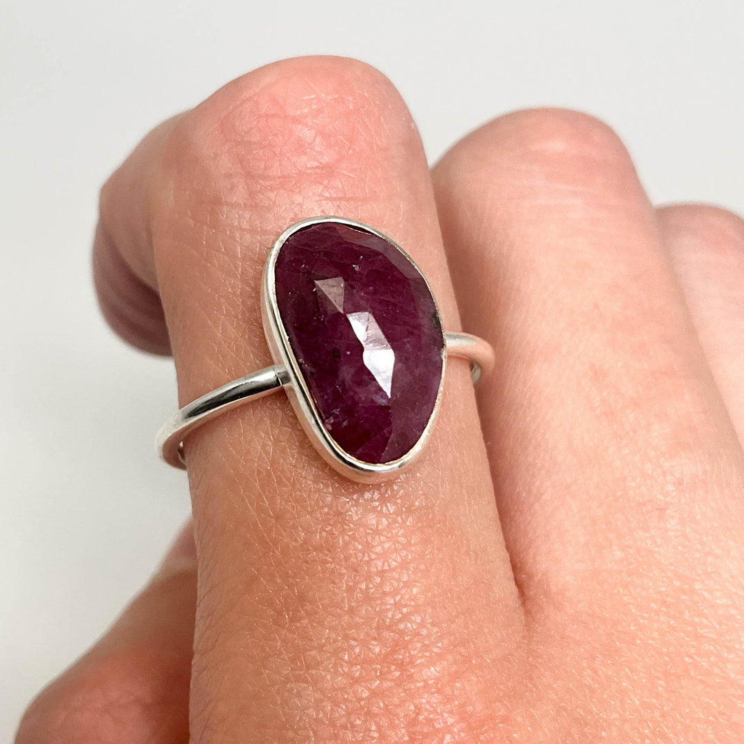 Ruby Ring-Rocks and Gems Canada