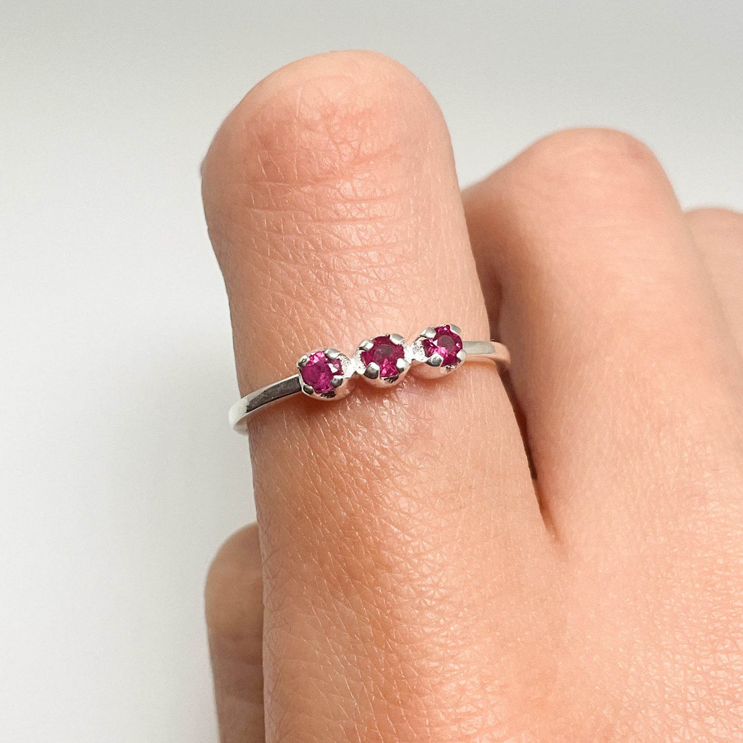 Ruby Ring-Rocks and Gems Canada