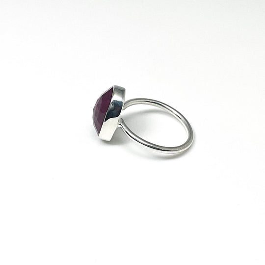 Ruby Ring-Rocks and Gems Canada