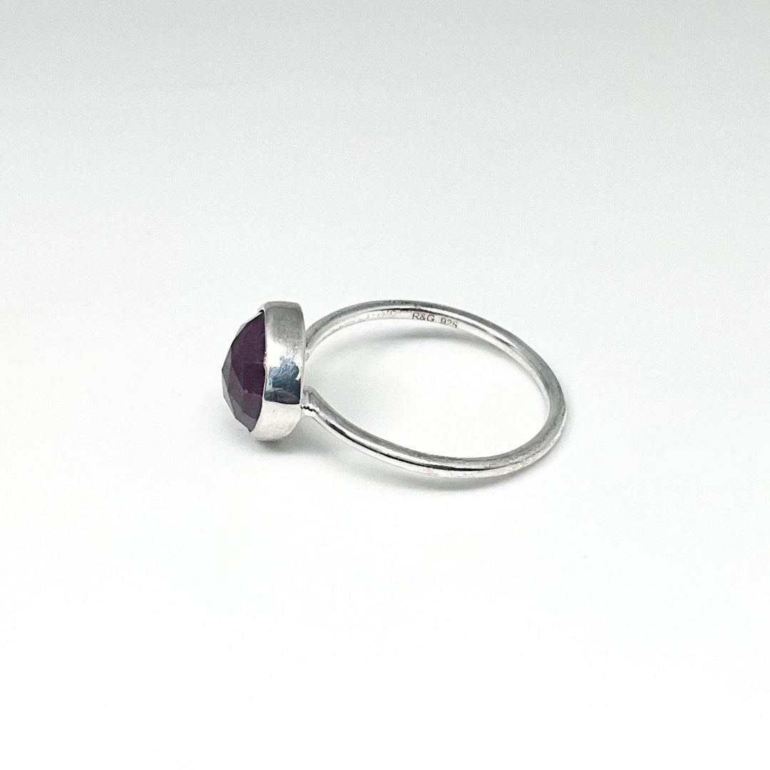 Ruby Ring-Rocks and Gems Canada