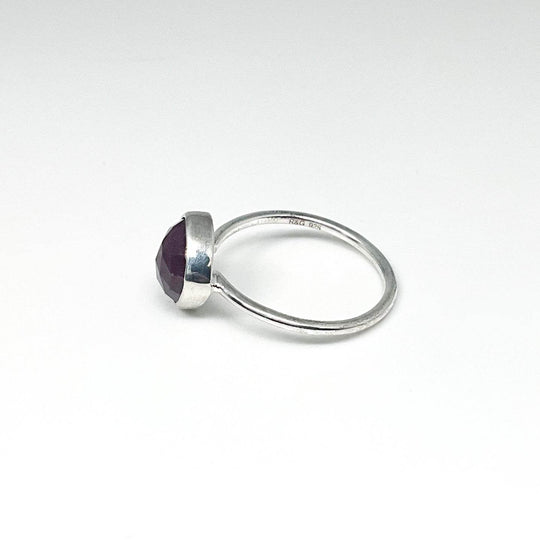 Ruby Ring-Rocks and Gems Canada