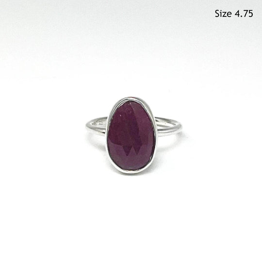 Ruby Ring-Rocks and Gems Canada
