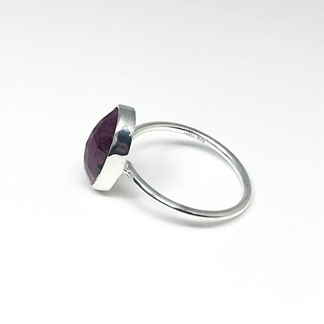 Ruby Ring-Rocks and Gems Canada