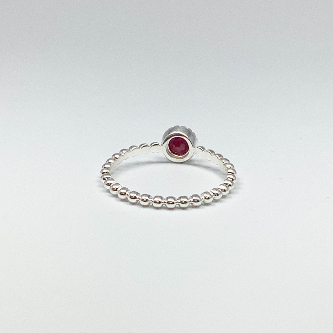 Ruby Ring-Rocks and Gems Canada