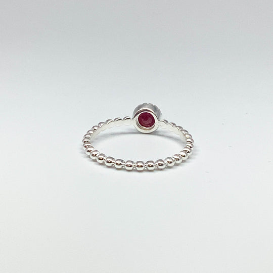 Ruby Ring-Rocks and Gems Canada