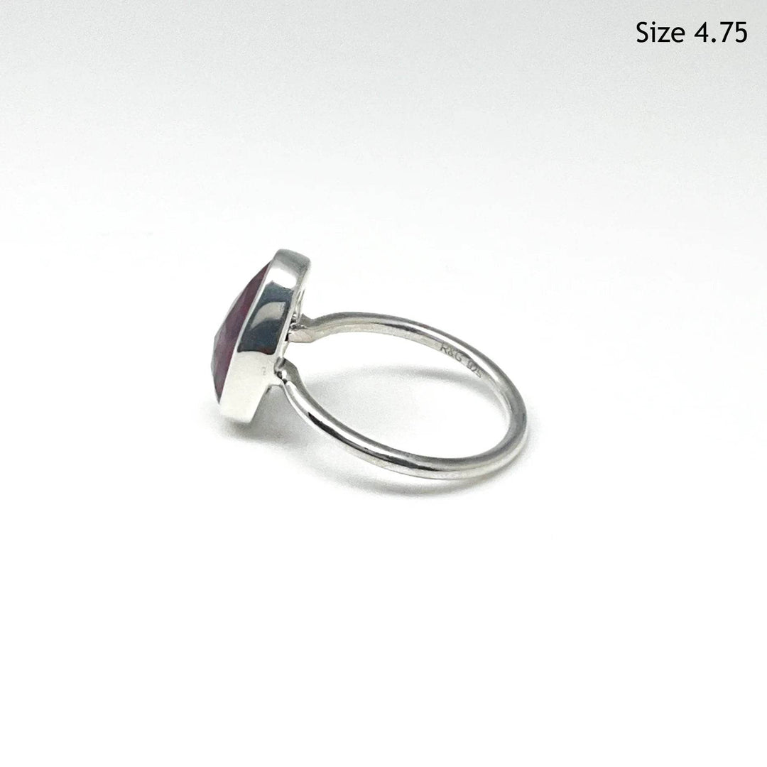 Ruby Ring-Rocks and Gems Canada