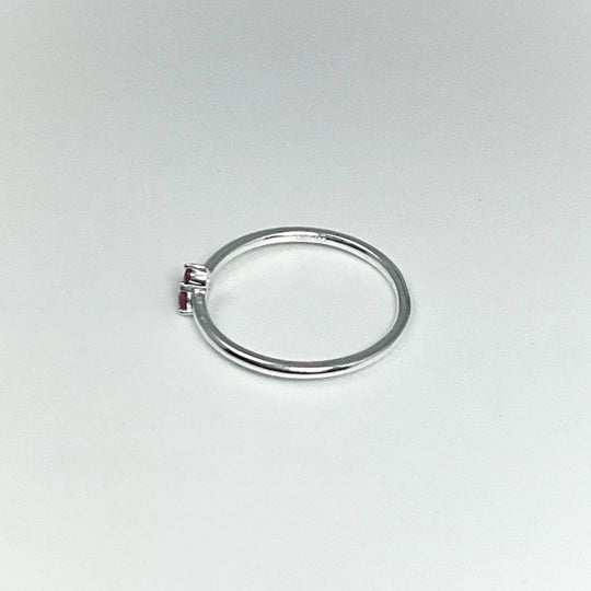 Ruby Ring-Rocks and Gems Canada