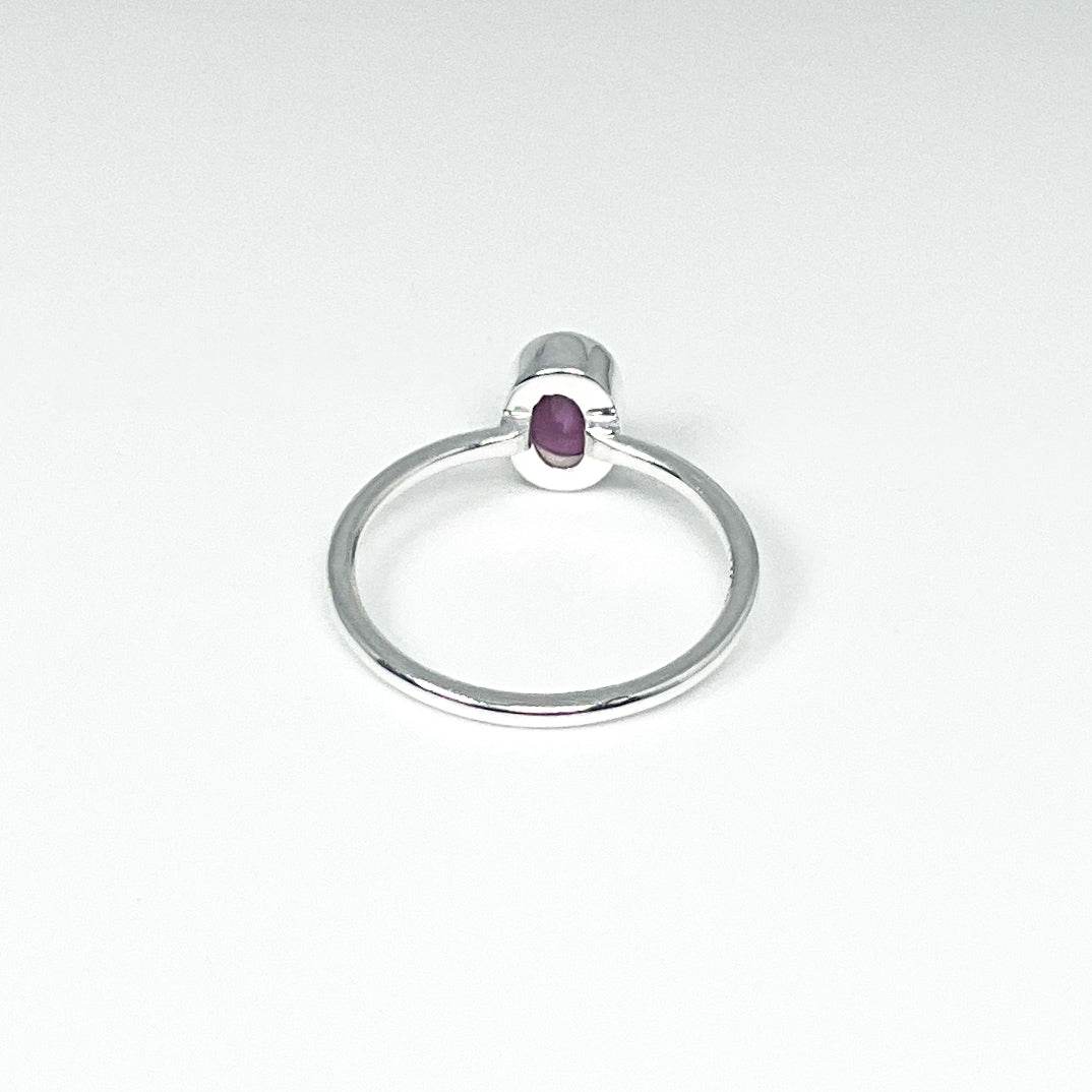 Ruby Ring-Rocks and Gems Canada