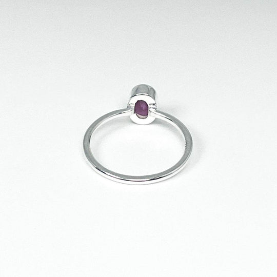 Ruby Ring-Rocks and Gems Canada