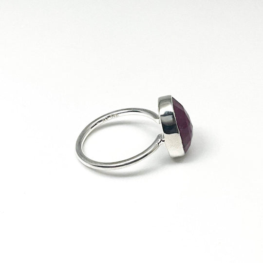 Ruby Ring-Rocks and Gems Canada