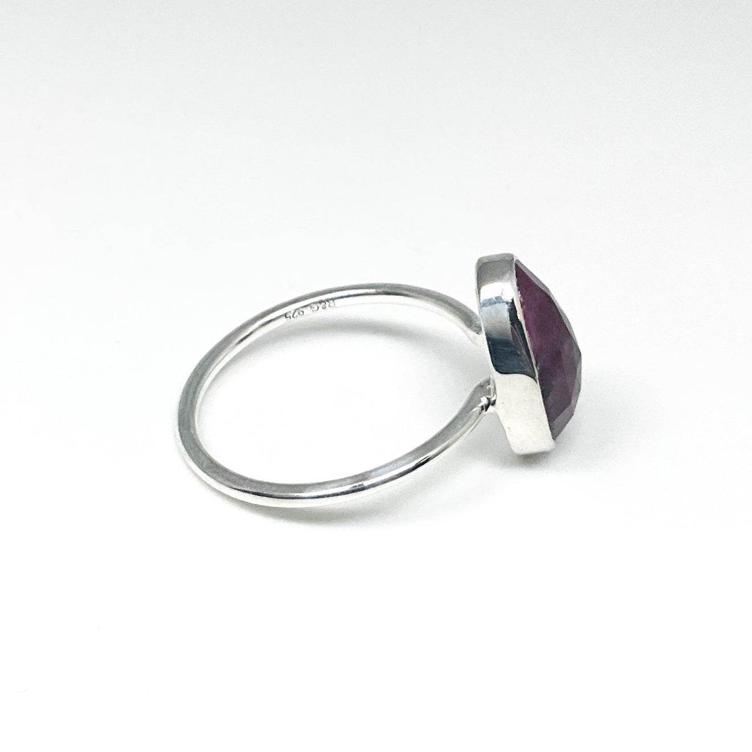 Ruby Ring-Rocks and Gems Canada