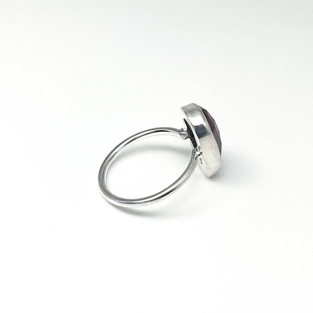 Ruby Ring-Rocks and Gems Canada