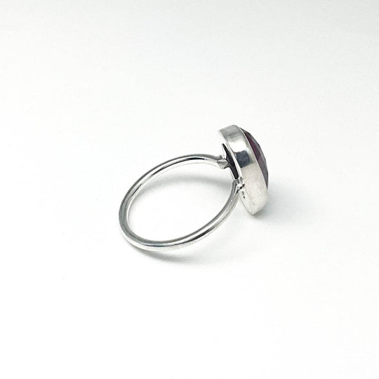 Ruby Ring-Rocks and Gems Canada
