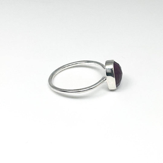Ruby Ring-Rocks and Gems Canada