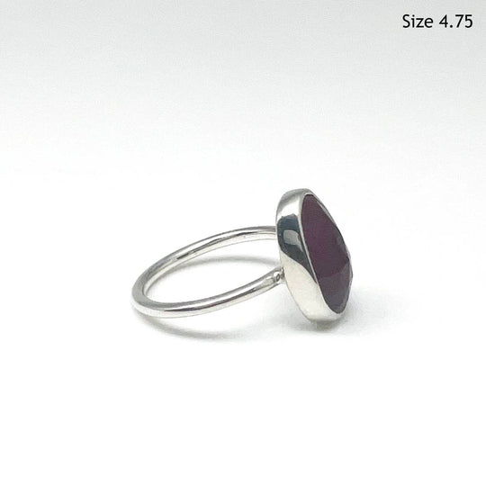 Ruby Ring-Rocks and Gems Canada