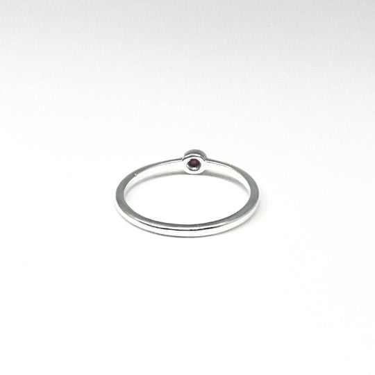 Ruby Ring-Rocks and Gems Canada
