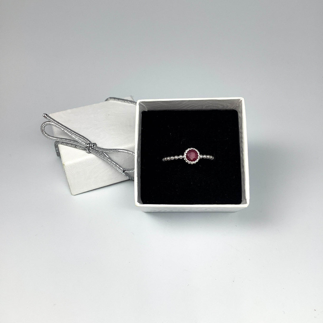 Ruby Ring-Rocks and Gems Canada