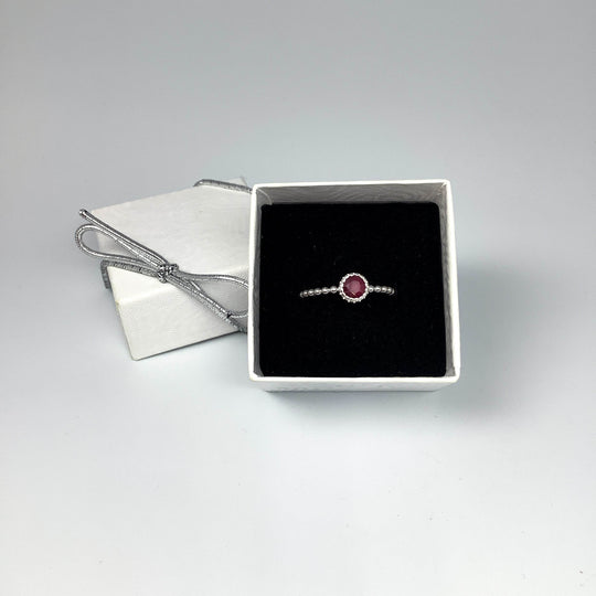 Ruby Ring-Rocks and Gems Canada