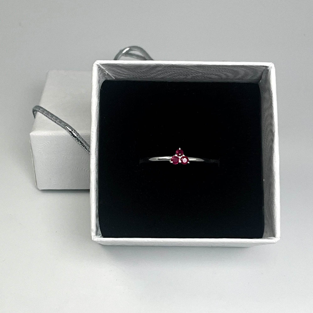 Ruby Ring-Rocks and Gems Canada