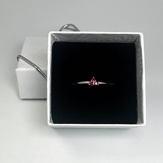 Ruby Ring-Rocks and Gems Canada
