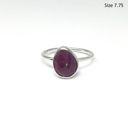 Ruby Ring-Rocks and Gems Canada