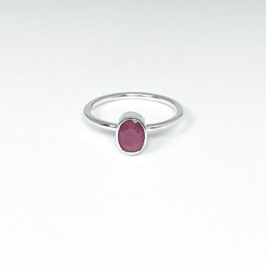 Ruby Ring-Rocks and Gems Canada
