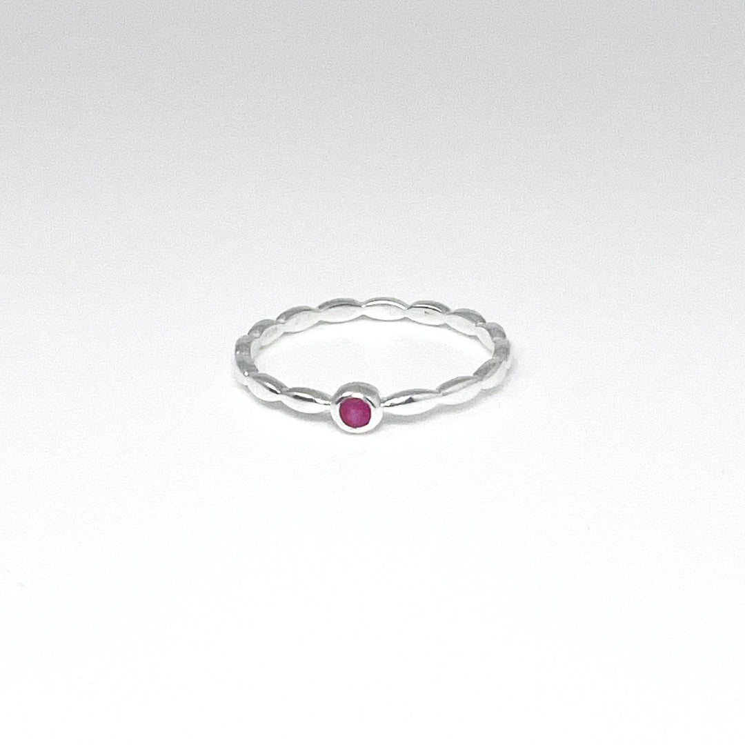Ruby Ring-Rocks and Gems Canada