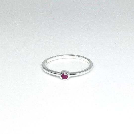 Ruby Ring-Rocks and Gems Canada