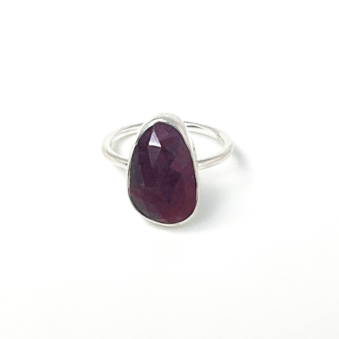 Ruby Ring-Rocks and Gems Canada