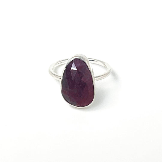 Ruby Ring-Rocks and Gems Canada
